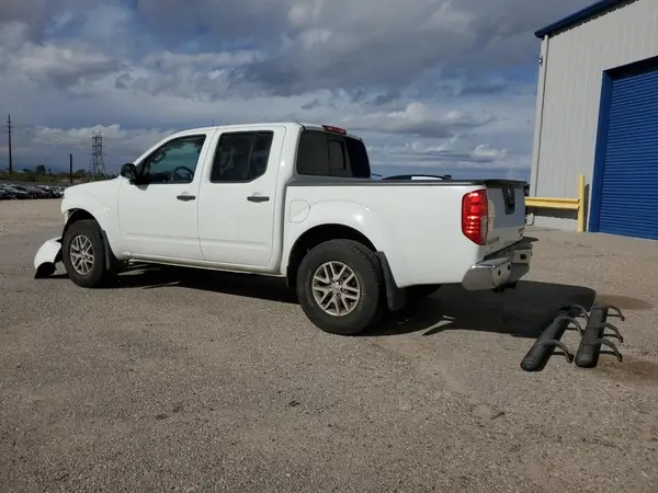 1N6DD0EV7HN727416 2017 NISSAN NAVARA (FRONTIER) - Image 2