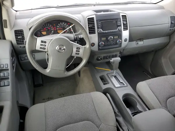 1N6DD0EV7HN727416 2017 NISSAN NAVARA (FRONTIER) - Image 8