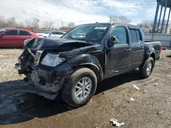 1N6DD0EV7HN741266 2017 NISSAN NAVARA (FRONTIER)