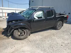 1N6DD0EV7HN741526 2017 NISSAN NAVARA (FRONTIER)