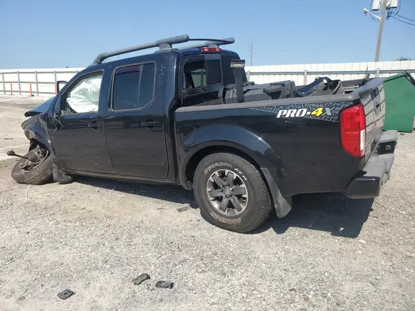 1N6DD0EV7HN741526 2017 NISSAN NAVARA (FRONTIER) - Image 2