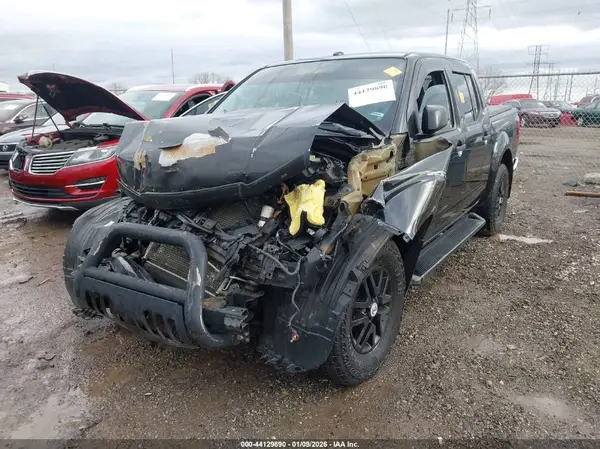 1N6DD0EV7HN743972 2017 NISSAN NAVARA (FRONTIER) - Image 2