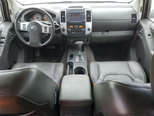 1N6DD0EV7HN746595 2017 NISSAN NAVARA (FRONTIER) - Image 8