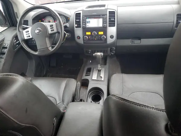 1N6DD0EV7HN747472 2017 NISSAN NAVARA (FRONTIER) - Image 8