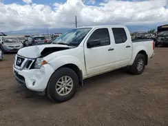1N6DD0EV7HN752705 2017 NISSAN NAVARA (FRONTIER)