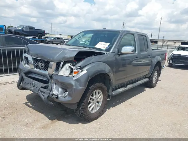 1N6DD0EV7HN773277 2017 NISSAN NAVARA (FRONTIER) - Image 2