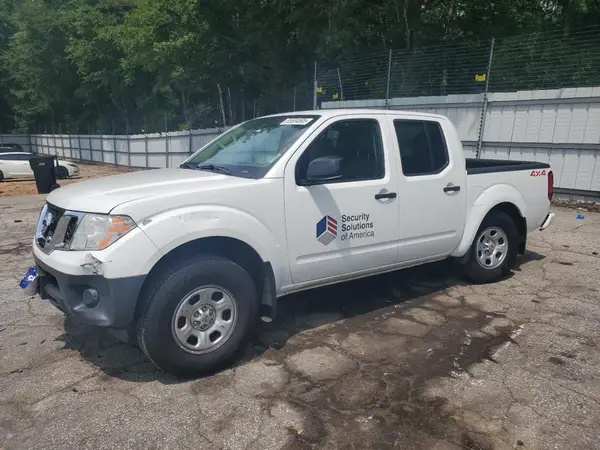 1N6DD0EV7JN700979 2018 NISSAN NAVARA (FRONTIER) - Image 1