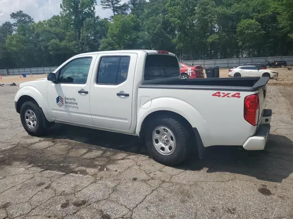 1N6DD0EV7JN700979 2018 NISSAN NAVARA (FRONTIER) - Image 2