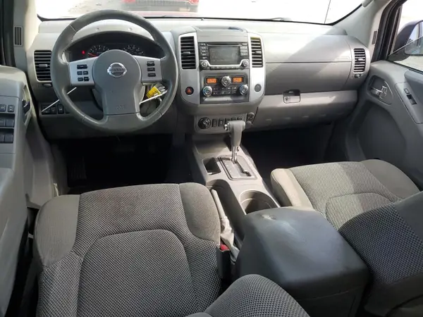 1N6DD0EV7JN772751 2018 NISSAN NAVARA (FRONTIER) - Image 8