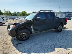 1N6DD0EV7KN709781 2019 NISSAN NAVARA (FRONTIER)