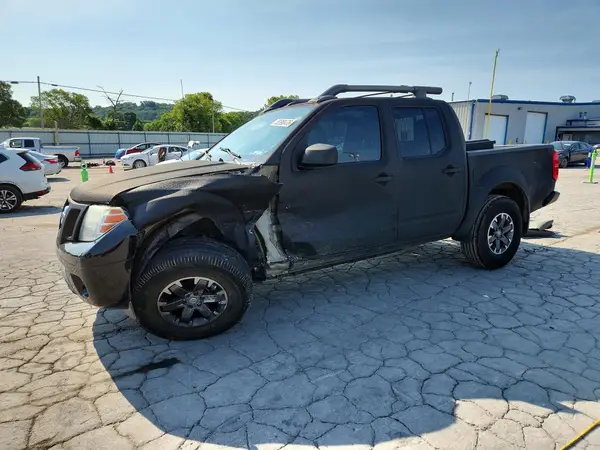 1N6DD0EV7KN709781 2019 NISSAN NAVARA (FRONTIER) - Image 1