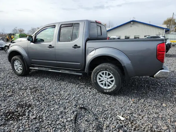 1N6DD0EV7KN711157 2019 NISSAN NAVARA (FRONTIER) - Image 2