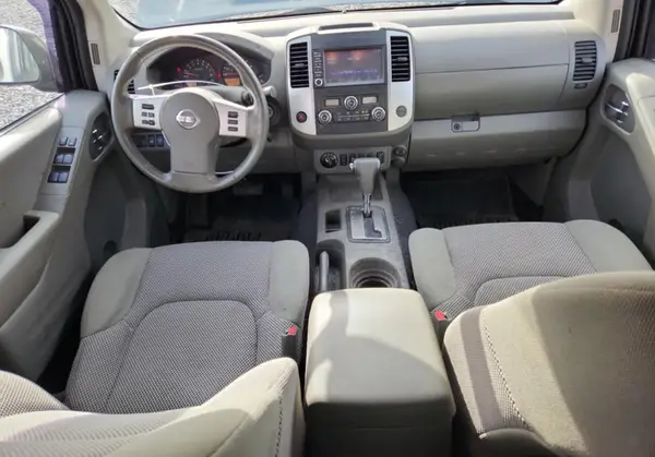 1N6DD0EV7KN711157 2019 NISSAN NAVARA (FRONTIER) - Image 8