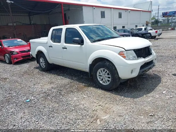 1N6DD0EV7KN720408 2019 NISSAN NAVARA (FRONTIER) - Image 1