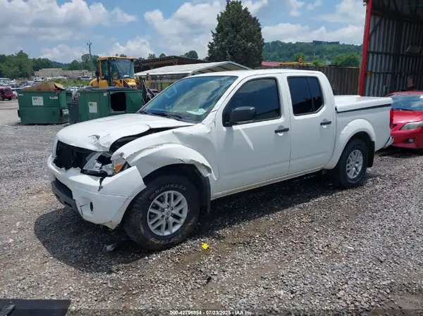 1N6DD0EV7KN720408 2019 NISSAN NAVARA (FRONTIER) - Image 2