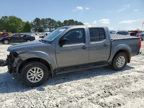 1N6DD0EV7KN723521 2019 NISSAN NAVARA (FRONTIER) - Image 1