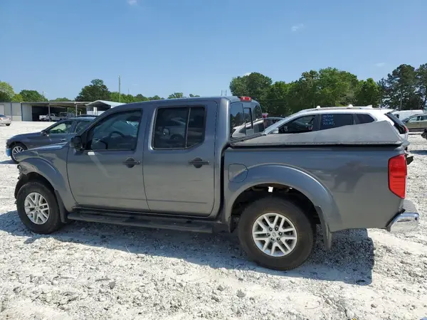 1N6DD0EV7KN723521 2019 NISSAN NAVARA (FRONTIER) - Image 2
