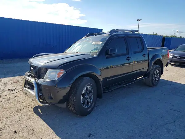 1N6DD0EV7KN727147 2019 NISSAN NAVARA (FRONTIER) - Image 1