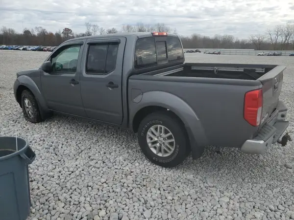 1N6DD0EV7KN736866 2019 NISSAN NAVARA (FRONTIER) - Image 2