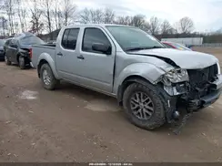 1N6DD0EV7KN741226 2019 NISSAN NAVARA (FRONTIER)