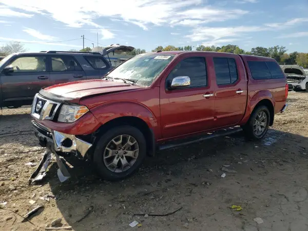 1N6DD0EV7KN753926 2019 NISSAN NAVARA (FRONTIER) - Image 1