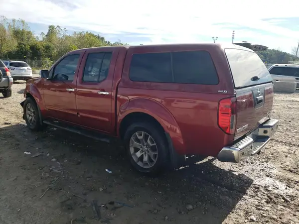 1N6DD0EV7KN753926 2019 NISSAN NAVARA (FRONTIER) - Image 2