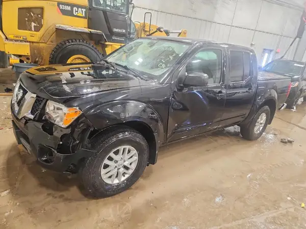1N6DD0EV7KN756583 2019 NISSAN NAVARA (FRONTIER) - Image 1