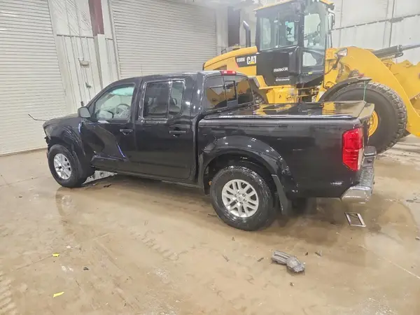 1N6DD0EV7KN756583 2019 NISSAN NAVARA (FRONTIER) - Image 2