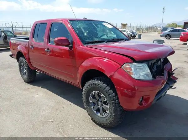 1N6DD0EV7KN762237 2019 NISSAN NAVARA (FRONTIER) - Image 1