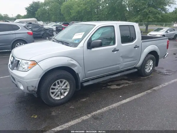 1N6DD0EV7KN783590 2019 NISSAN NAVARA (FRONTIER) - Image 2