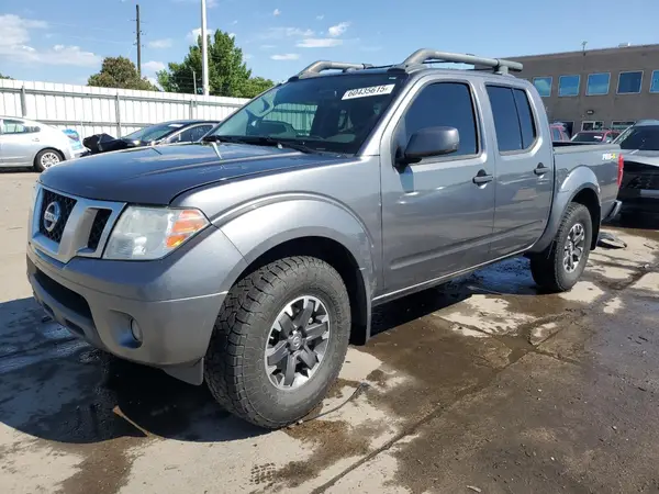 1N6DD0EV7KN790135 2019 NISSAN NAVARA (FRONTIER) - Image 1