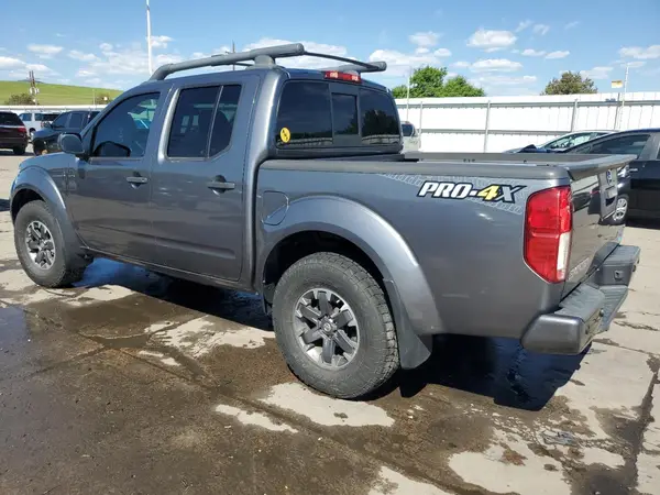 1N6DD0EV7KN790135 2019 NISSAN NAVARA (FRONTIER) - Image 2