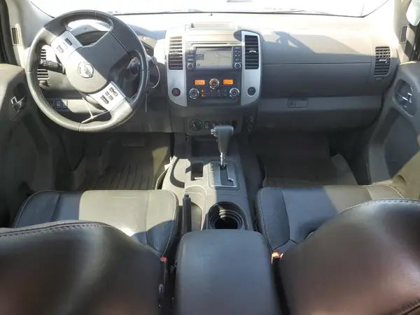 1N6DD0EV7KN790135 2019 NISSAN NAVARA (FRONTIER) - Image 8