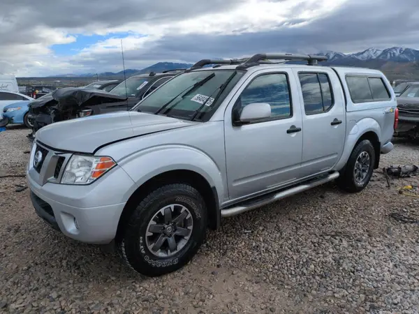 1N6DD0EV7KN791303 2019 NISSAN NAVARA (FRONTIER) - Image 1