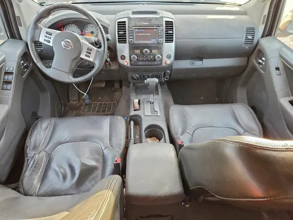 1N6DD0EV8HN704114 2017 NISSAN NAVARA (FRONTIER) - Image 8