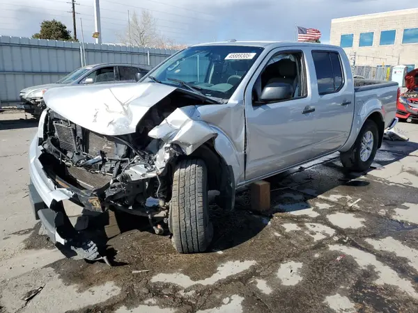 1N6DD0EV8HN706736 2017 NISSAN NAVARA (FRONTIER) - Image 1