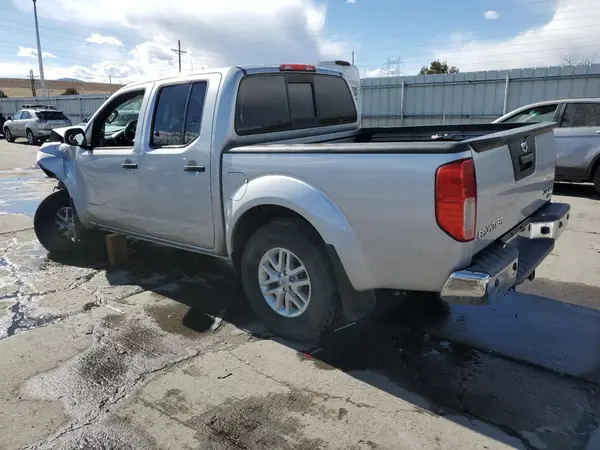 1N6DD0EV8HN706736 2017 NISSAN NAVARA (FRONTIER) - Image 2