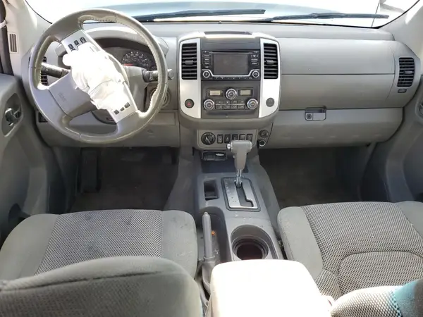 1N6DD0EV8HN706736 2017 NISSAN NAVARA (FRONTIER) - Image 8