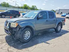 1N6DD0EV8HN711774 2017 NISSAN NAVARA (FRONTIER)