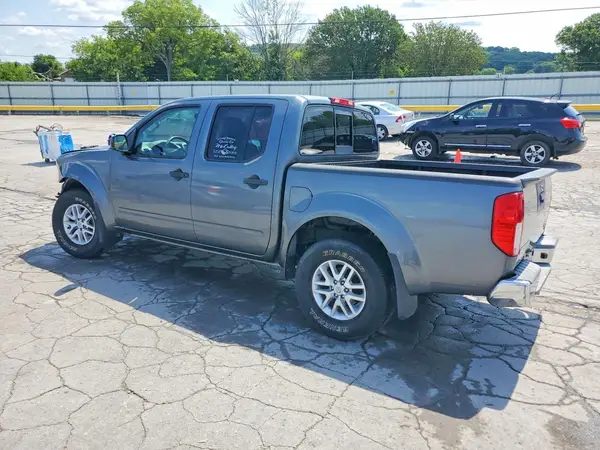 1N6DD0EV8HN711774 2017 NISSAN NAVARA (FRONTIER) - Image 2