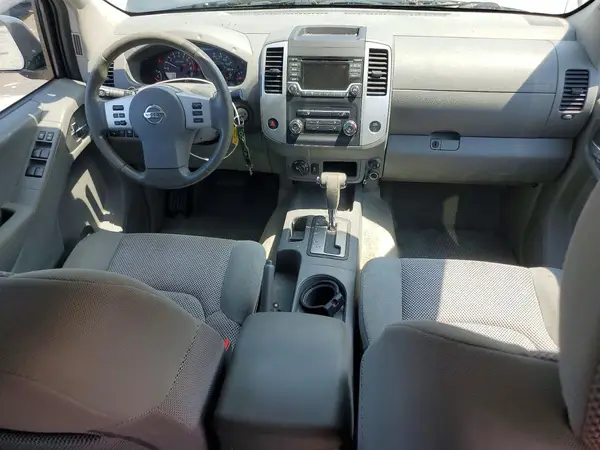 1N6DD0EV8HN711774 2017 NISSAN NAVARA (FRONTIER) - Image 8