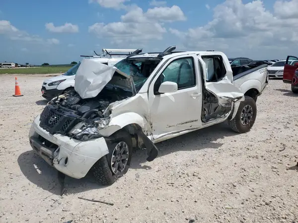 1N6DD0EV8HN715730 2017 NISSAN NAVARA (FRONTIER) - Image 1