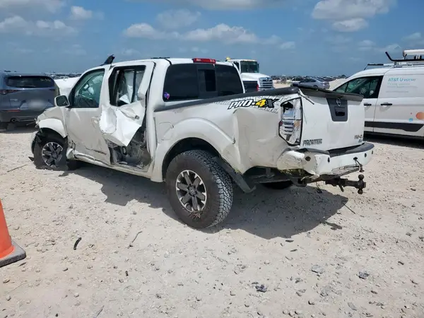 1N6DD0EV8HN715730 2017 NISSAN NAVARA (FRONTIER) - Image 2