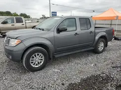 1N6DD0EV8HN723987 2017 NISSAN NAVARA (FRONTIER)