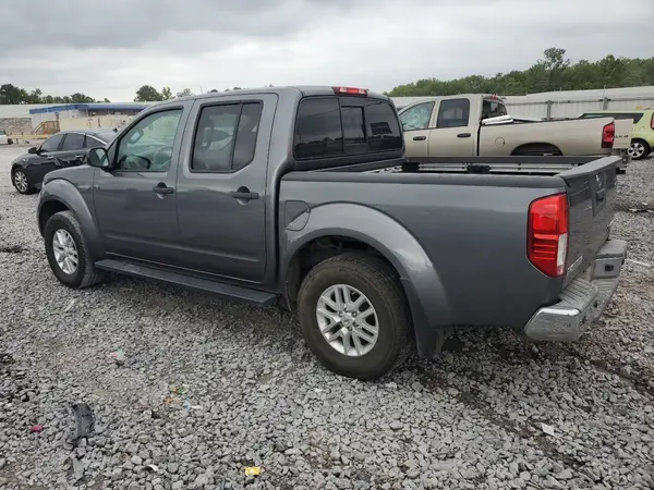 1N6DD0EV8HN723987 2017 NISSAN NAVARA (FRONTIER) - Image 2