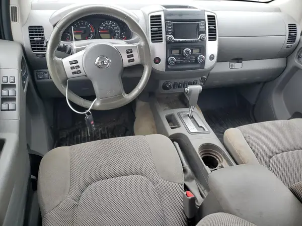 1N6DD0EV8HN723987 2017 NISSAN NAVARA (FRONTIER) - Image 8