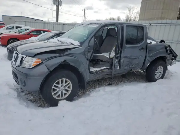 1N6DD0EV8HN728896 2017 NISSAN NAVARA (FRONTIER) - Image 1