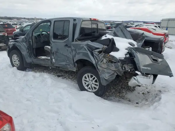 1N6DD0EV8HN728896 2017 NISSAN NAVARA (FRONTIER) - Image 2