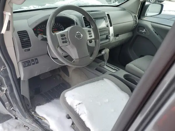 1N6DD0EV8HN728896 2017 NISSAN NAVARA (FRONTIER) - Image 8