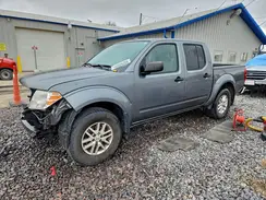 1N6DD0EV8HN728932 2017 NISSAN NAVARA (FRONTIER)
